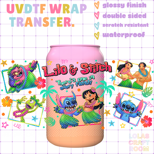 UVDTF CUP WRAP B144