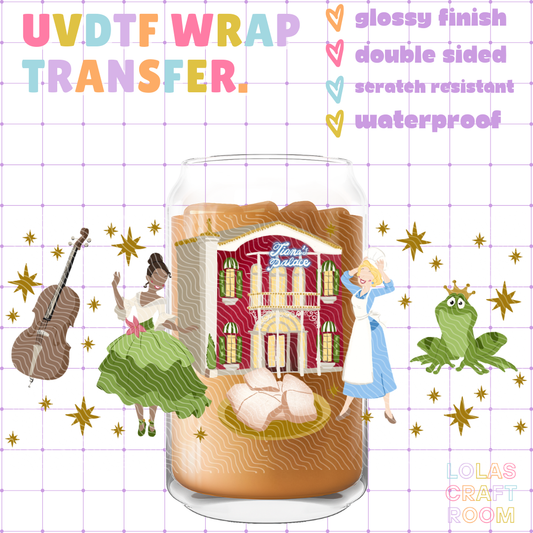 UVDTF CUP WRAP H144