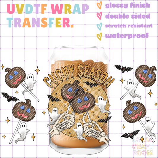 UVDTF CUP WRAP F144