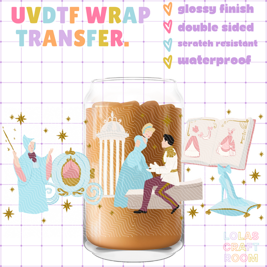 UVDTF CUP WRAP H145