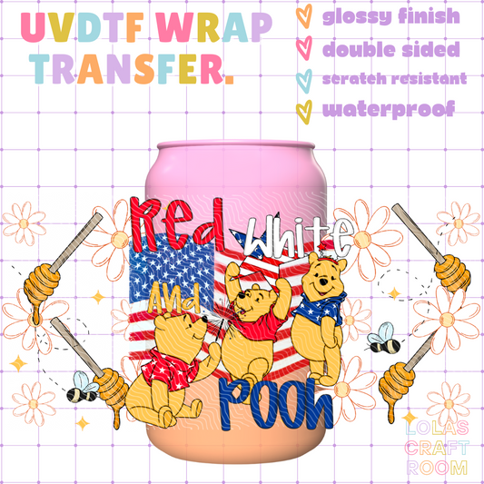 UVDTF CUP WRAP B145