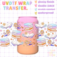 UVDTF CUP WRAP B146