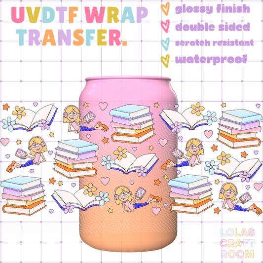 UVDTF CUP WRAP B146