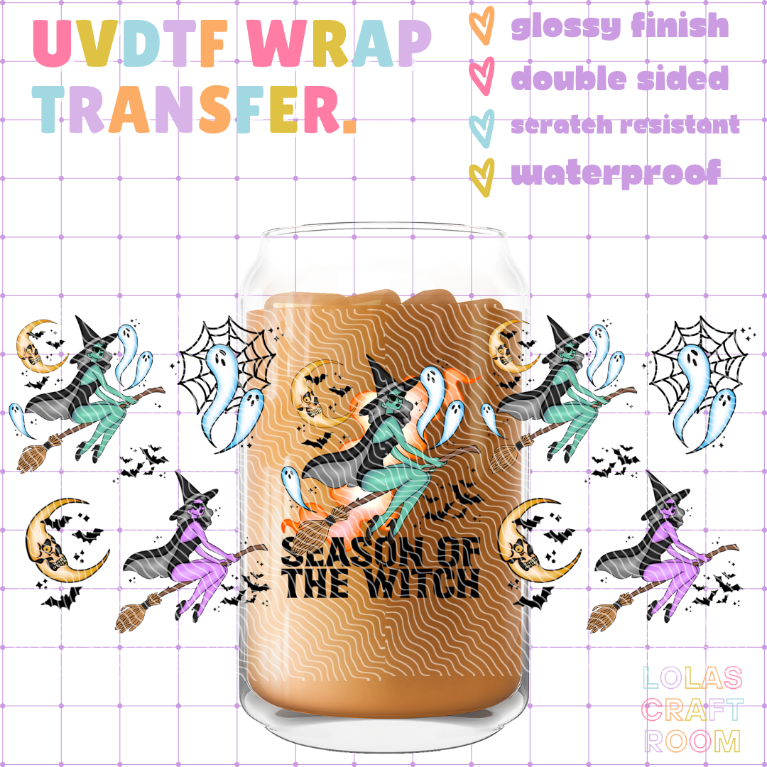 UVDTF CUP WRAP F146