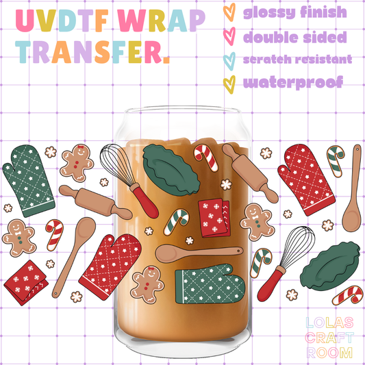 UVDTF CUP WRAP X146