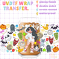 UVDTF CUP WRAP F147