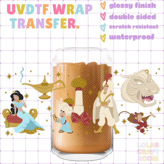 UVDTF CUP WRAP H147