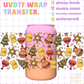 UVDTF CUP WRAP X148