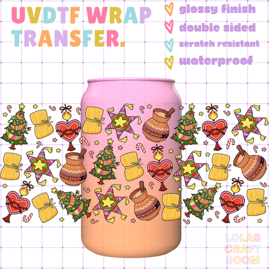 UVDTF CUP WRAP X148