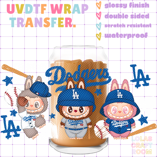 UVDTF CUP WRAP H148