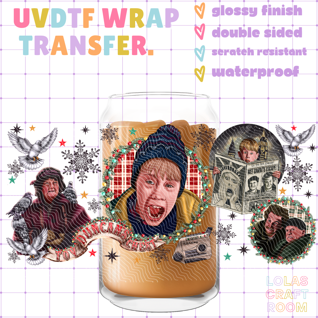 UVDTF CUP WRAP X312