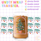 UVDTF CUP WRAP X149