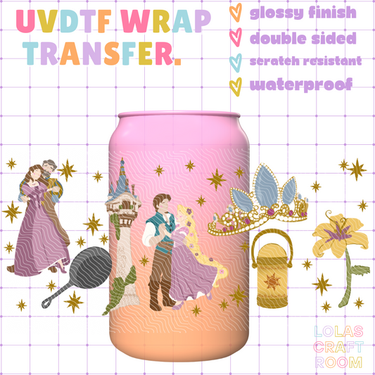 UVDTF CUP WRAP H149