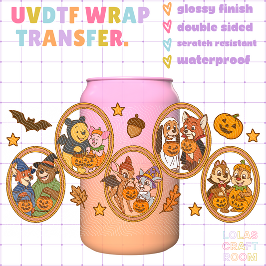 UVDTF CUP WRAP B149