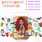 UVDTF CUP WRAP F149