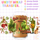 UVDTF CUP WRAP X312