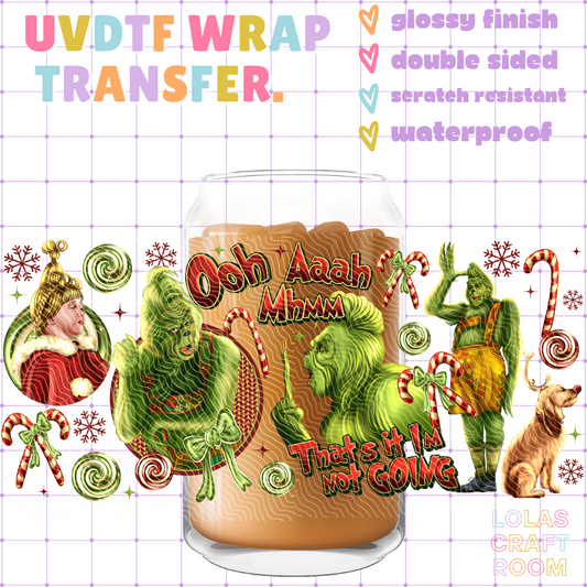 UVDTF CUP WRAP X312