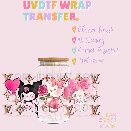 UVDTF CUP WRAP M131