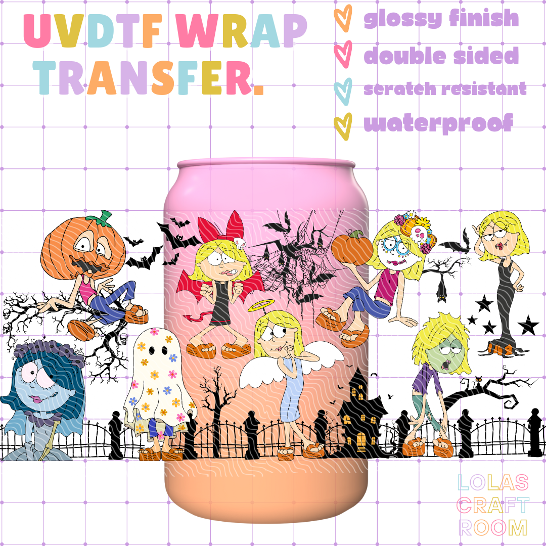 UVDTF CUP WRAP J121