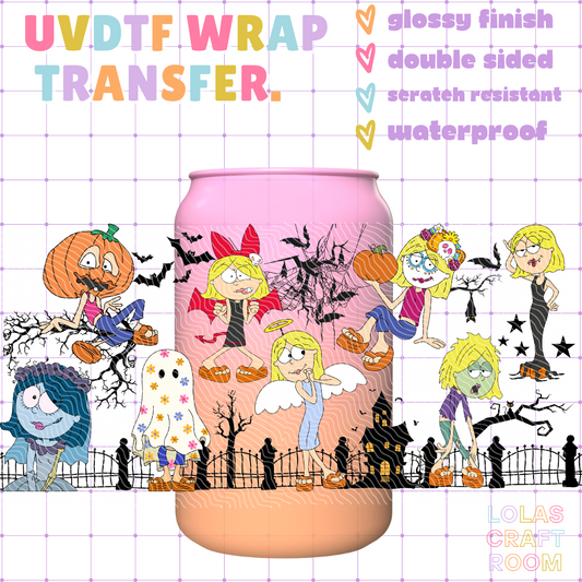 UVDTF CUP WRAP J121