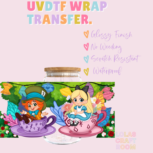 UVDTF CUP WRAP M109