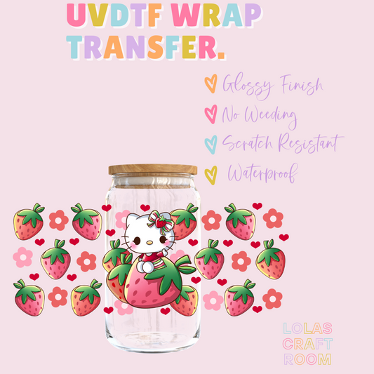 UVDTF CUP WRAP M145