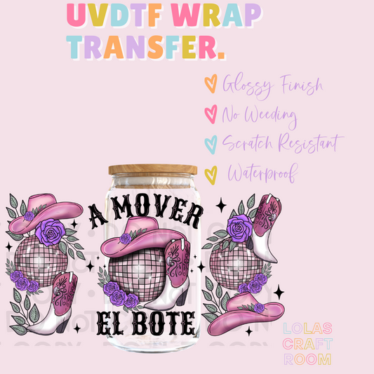 UVDTF CUP WRAP M80