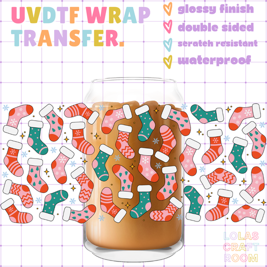 UVDTF CUP WRAP X150