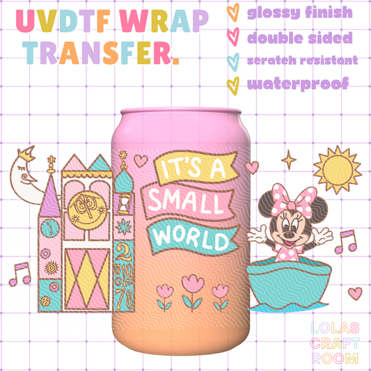 UVDTF CUP WRAP B150