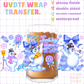 UVDTF CUP WRAP X313