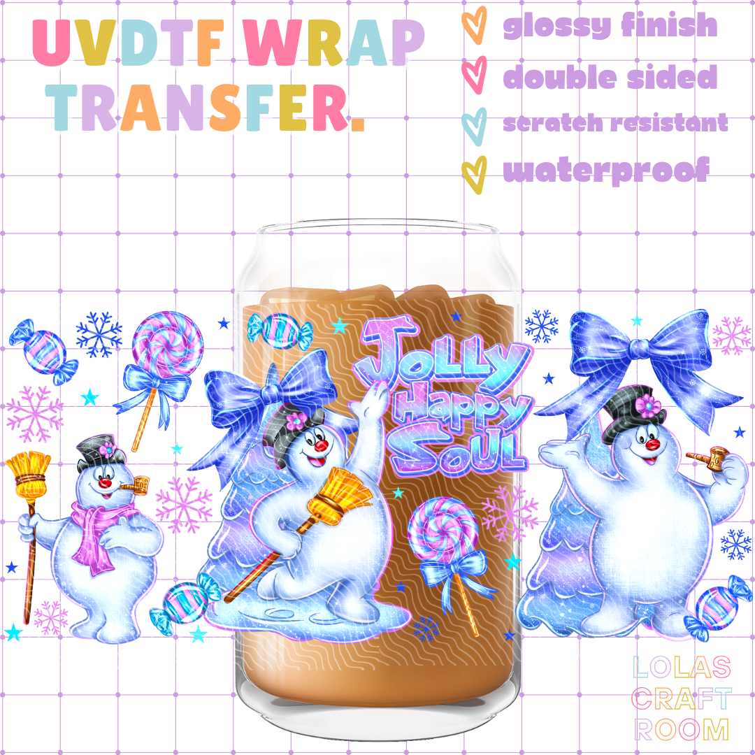 UVDTF CUP WRAP X313