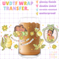 UVDTF CUP WRAP F150