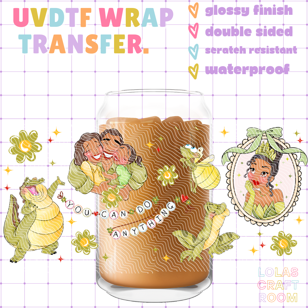 UVDTF CUP WRAP F150