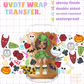 UVDTF CUP WRAP F151