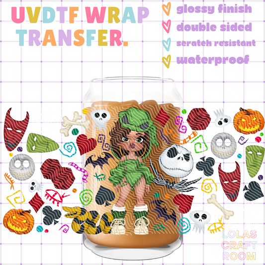 UVDTF CUP WRAP F151