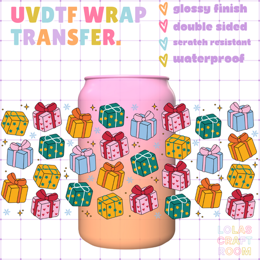 UVDTF CUP WRAP X151