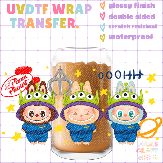 UVDTF CUP WRAP H152