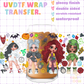 UVDTF CUP WRAP F152