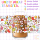 UVDTF CUP WRAP X152