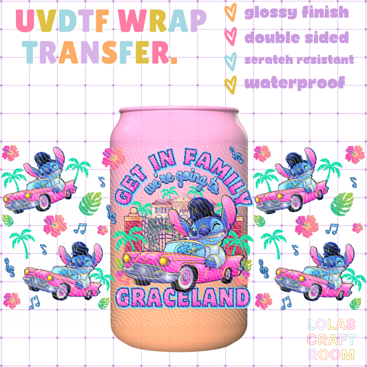 UVDTF CUP WRAP B153