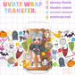 UVDTF CUP WRAP F153