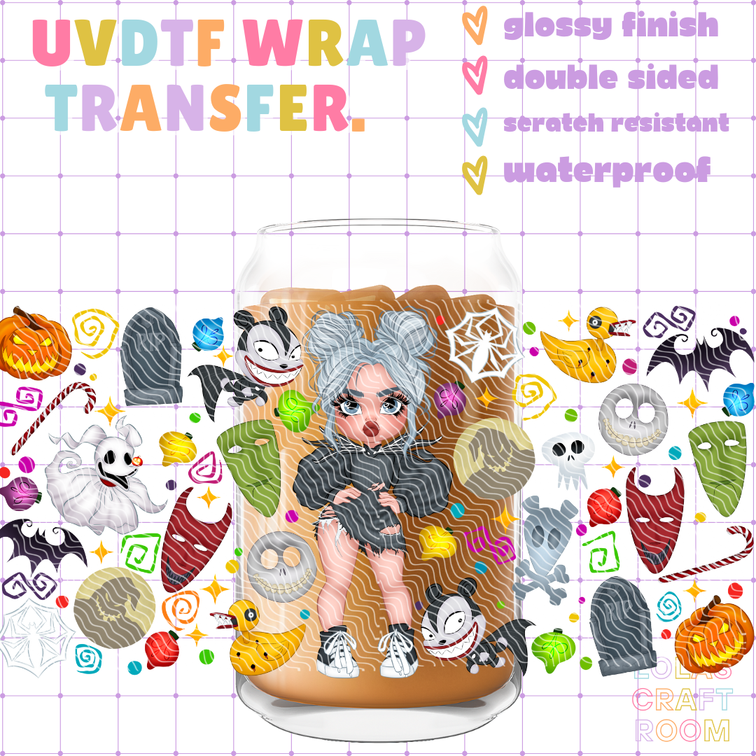 UVDTF CUP WRAP F153