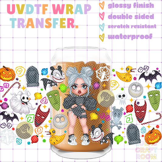 UVDTF CUP WRAP F153