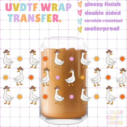 UVDTF CUP WRAP B154