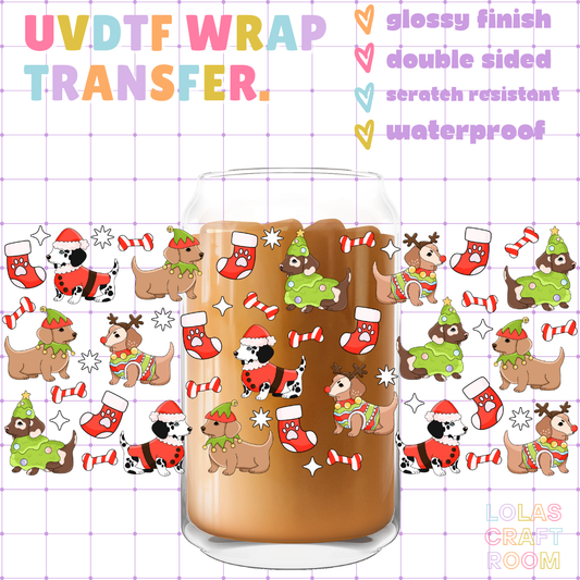 UVDTF CUP WRAP X154