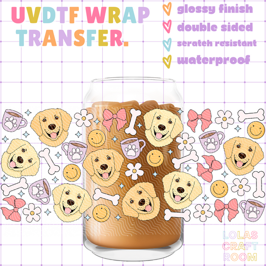 UVDTF CUP WRAP H154