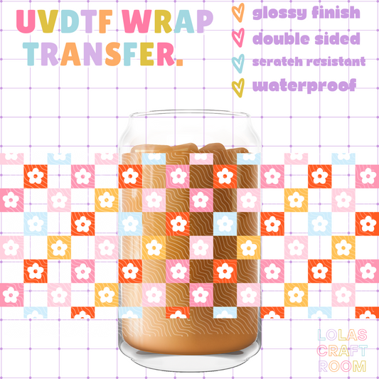 UVDTF CUP WRAP B155