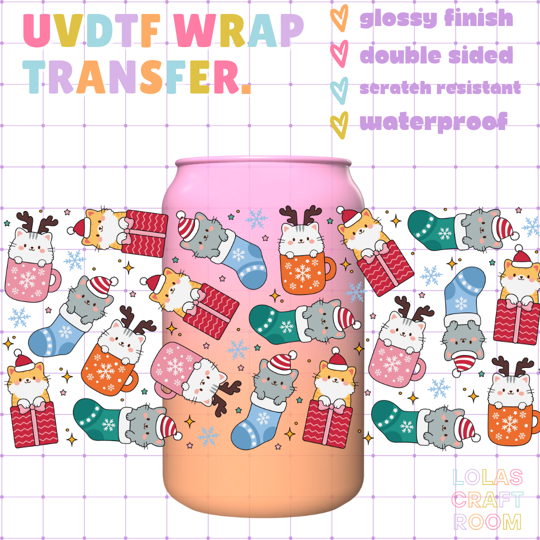 UVDTF CUP WRAP X155