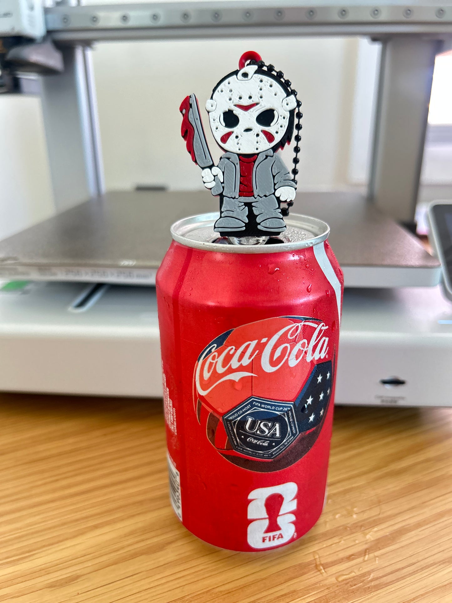 SPOOKY SODA CAN OPENER