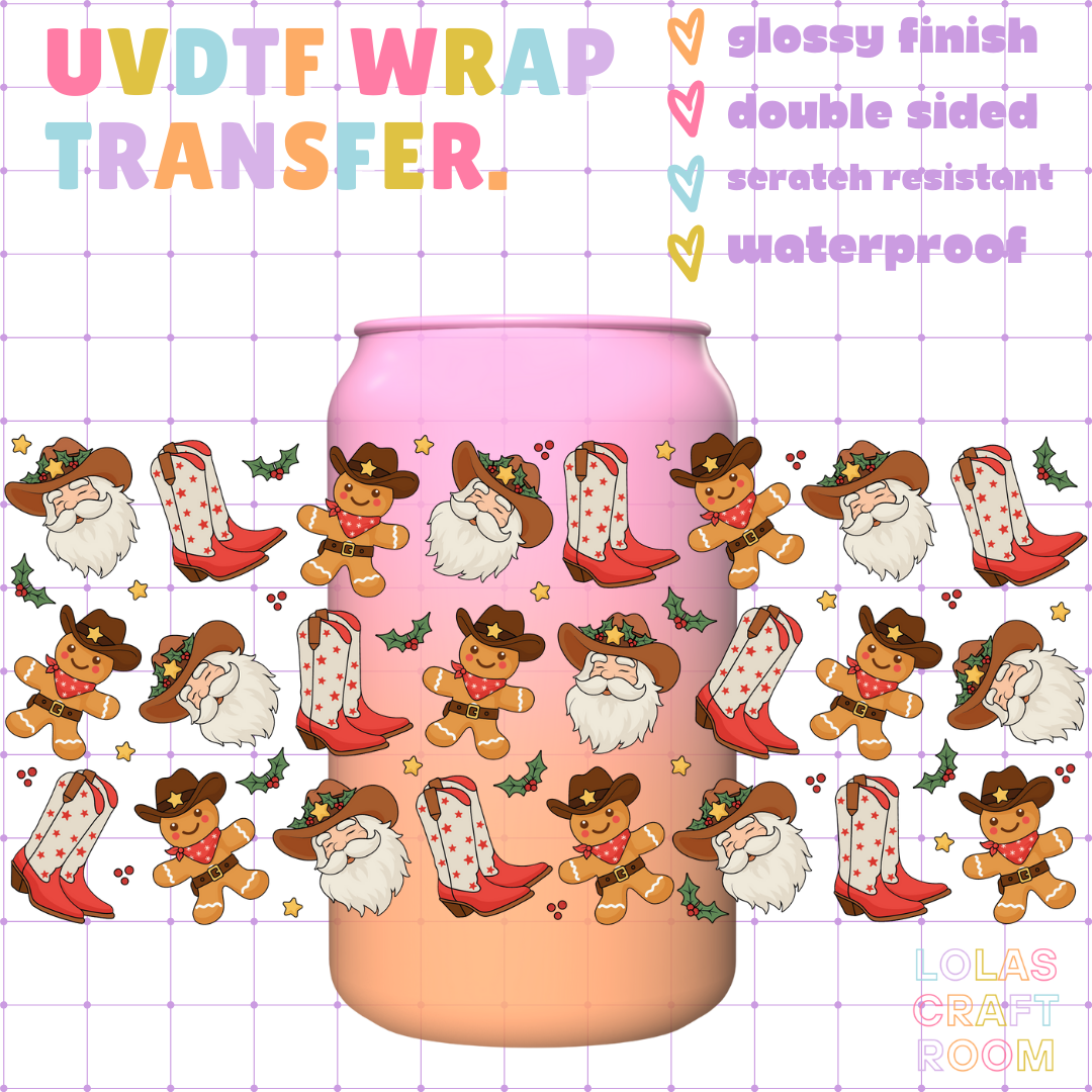 UVDTF CUP WRAP X157